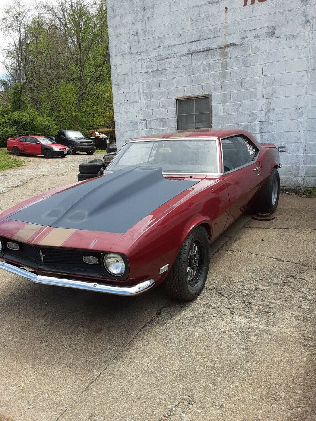 1968 Chevrolet Camaro z28 - photo 4