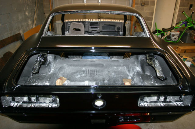 1968 Chevrolet Camaro - photo 12