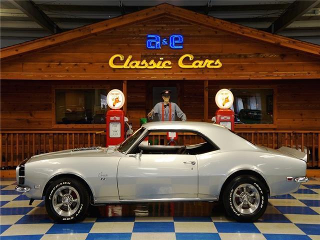 1968 Chevrolet Camaro -- - photo 2