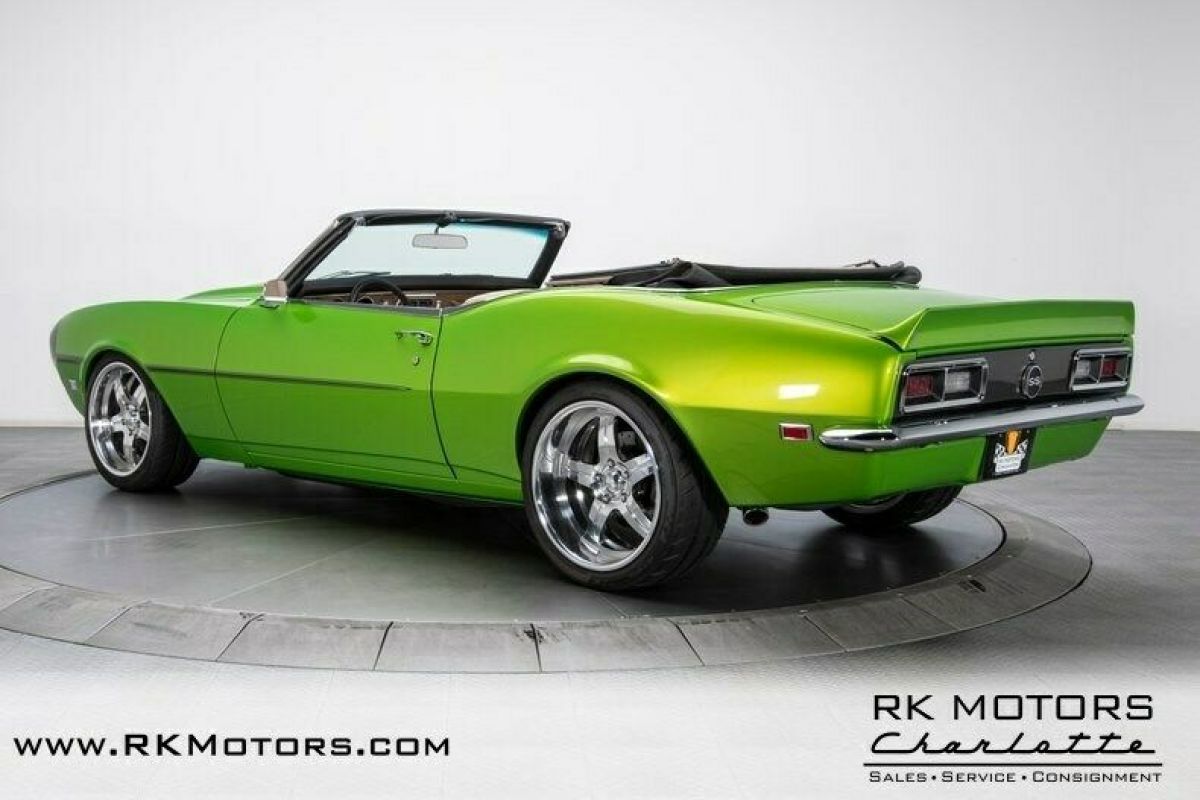 1968 Chevrolet Camaro - photo 11