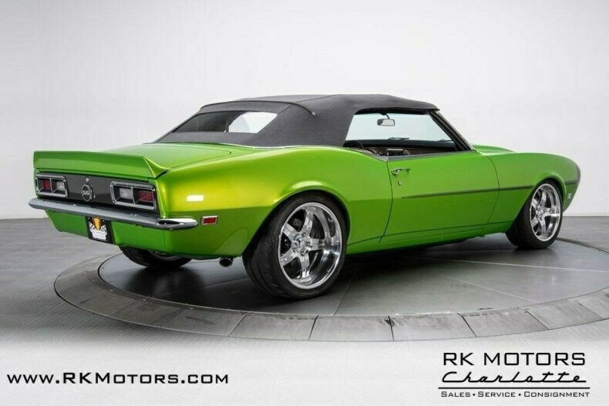 1968 Chevrolet Camaro - photo 8