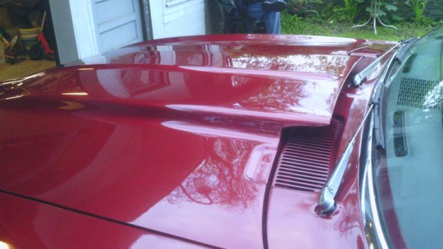 1968 Chevrolet Camaro 406 CID - photo 11