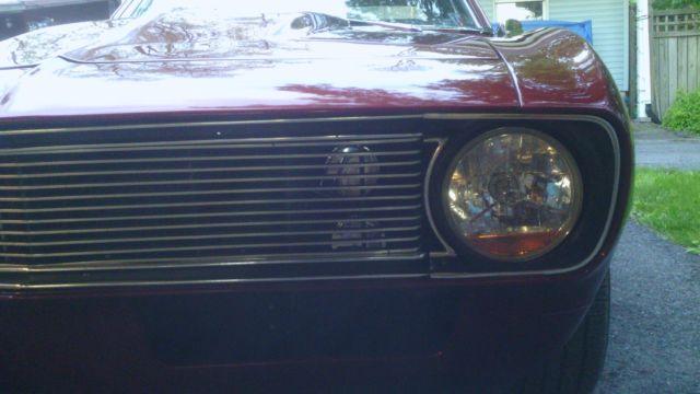1968 Chevrolet Camaro 406 CID - photo 12