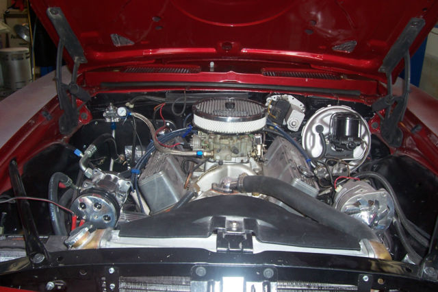 1968 Chevrolet Camaro 406 CID - photo 4