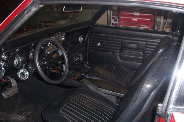 1968 Chevrolet Camaro 406 CID - photo 5