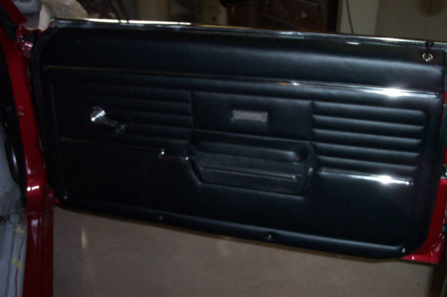 1968 Chevrolet Camaro 406 CID - photo 7