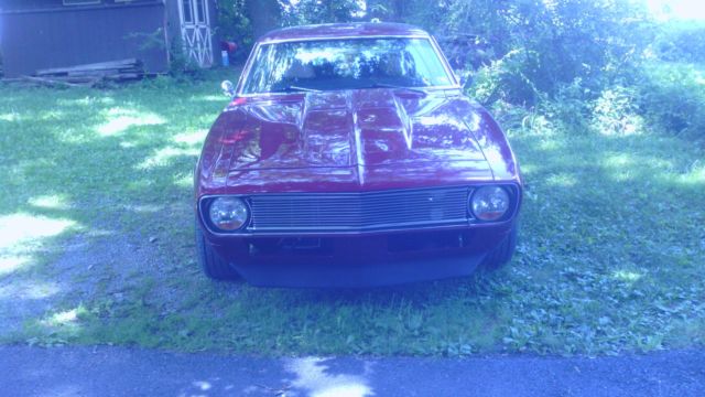 1968 Chevrolet Camaro 406 CID - photo 8
