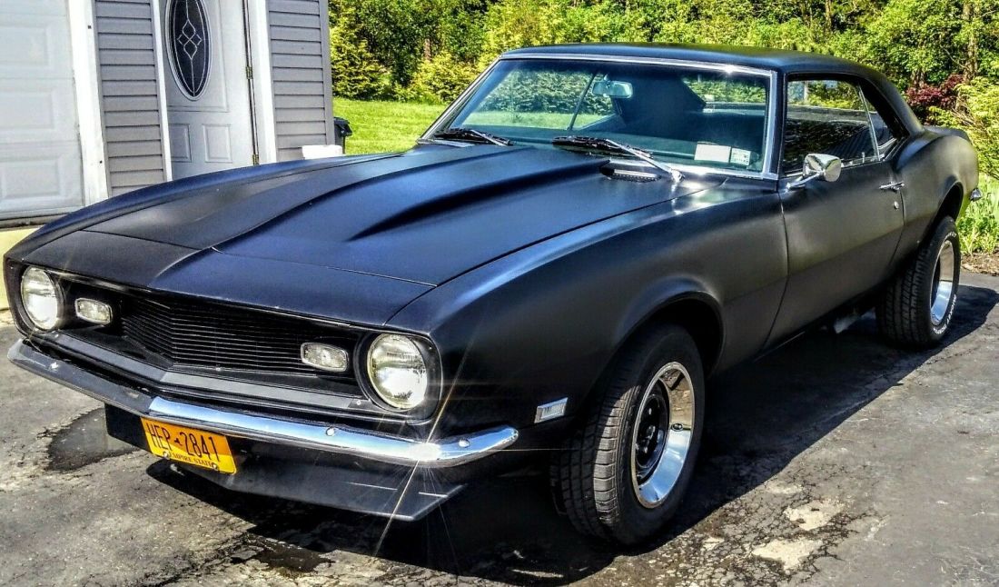 1968 Chevrolet Camaro - photo 2