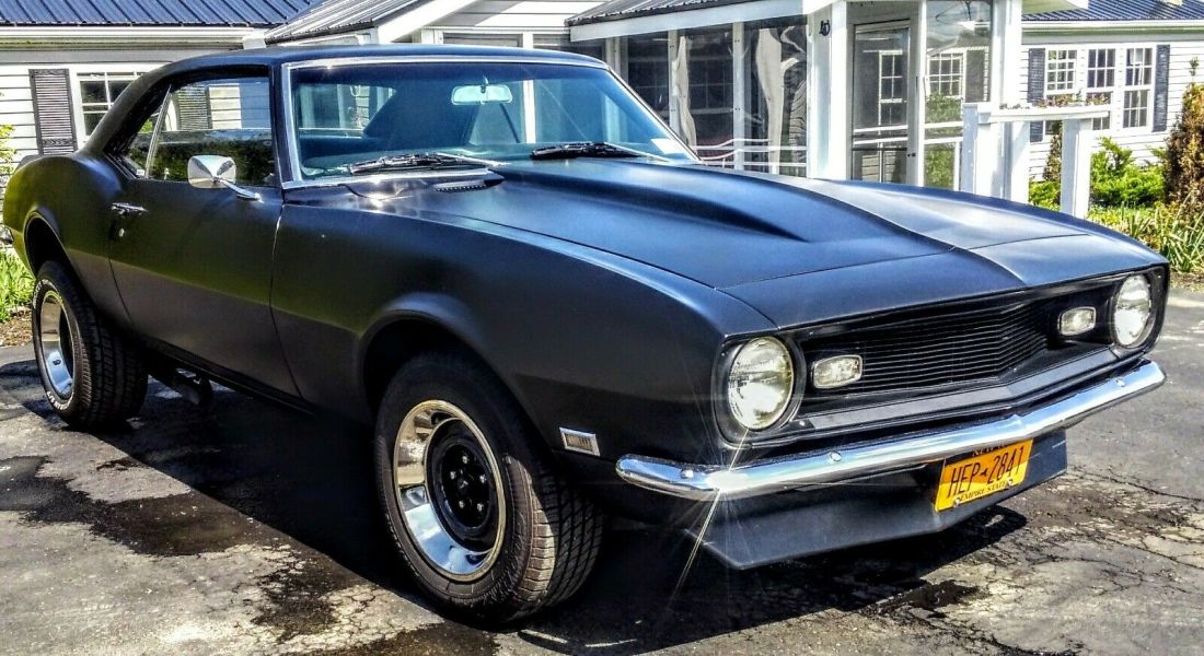 1968 Chevrolet Camaro - photo 3