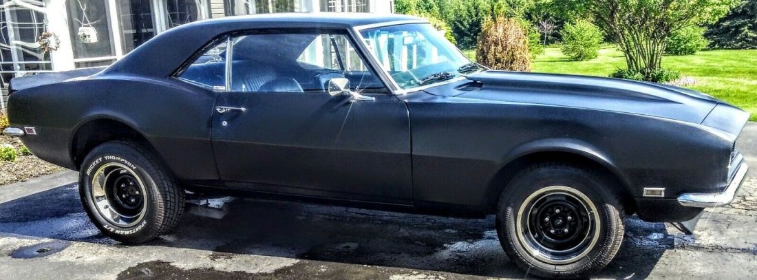 1968 Chevrolet Camaro - photo 4