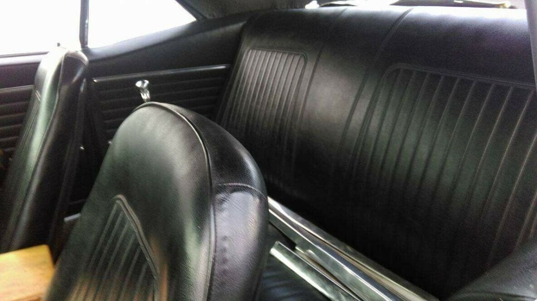 1968 Chevrolet Camaro - photo 9