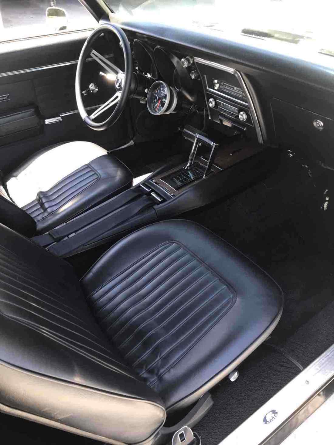 1968 Chevrolet Camaro SS - photo 10