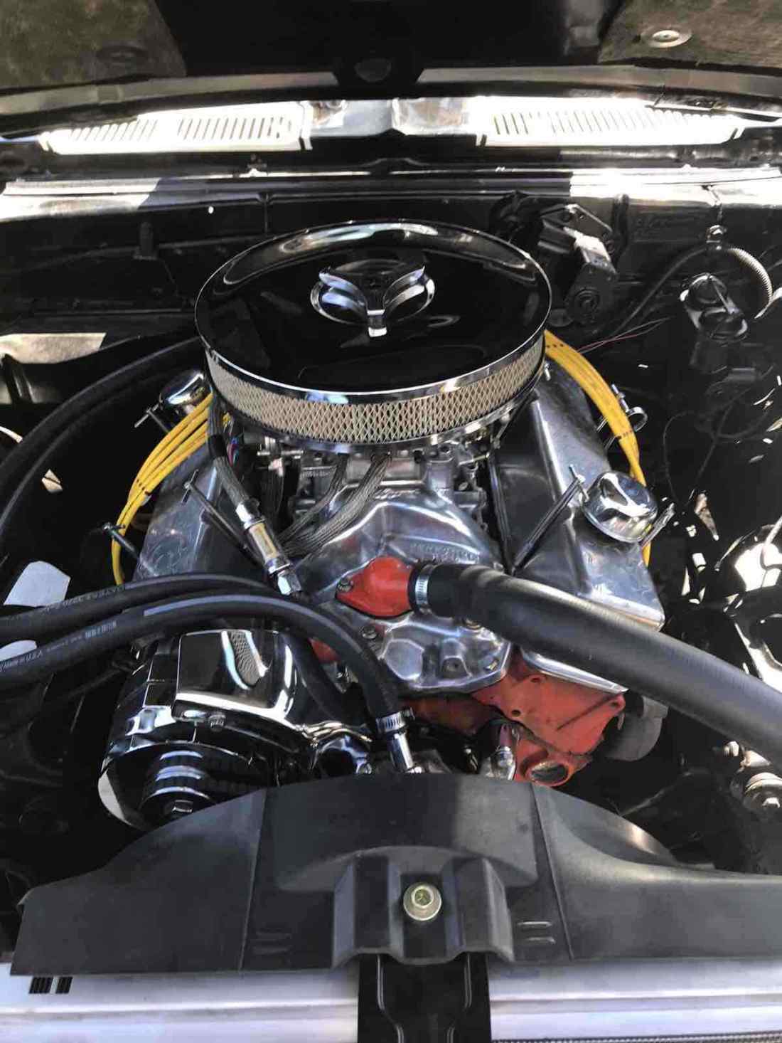 1968 Chevrolet Camaro SS - photo 12