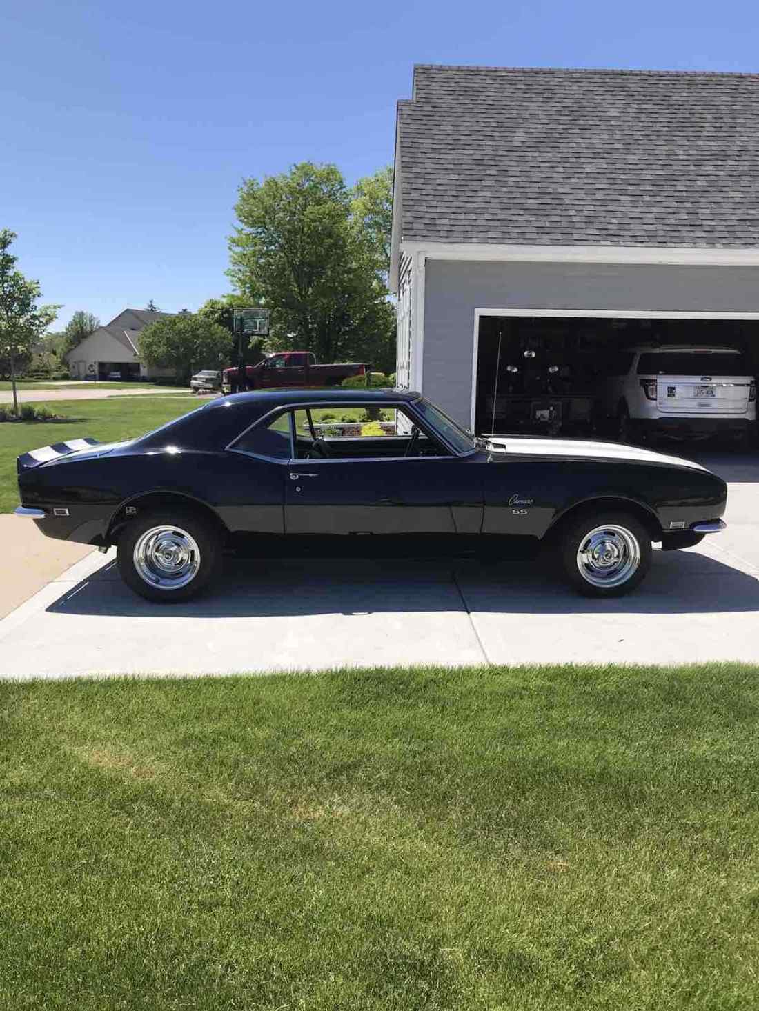 1968 Chevrolet Camaro SS - photo 2