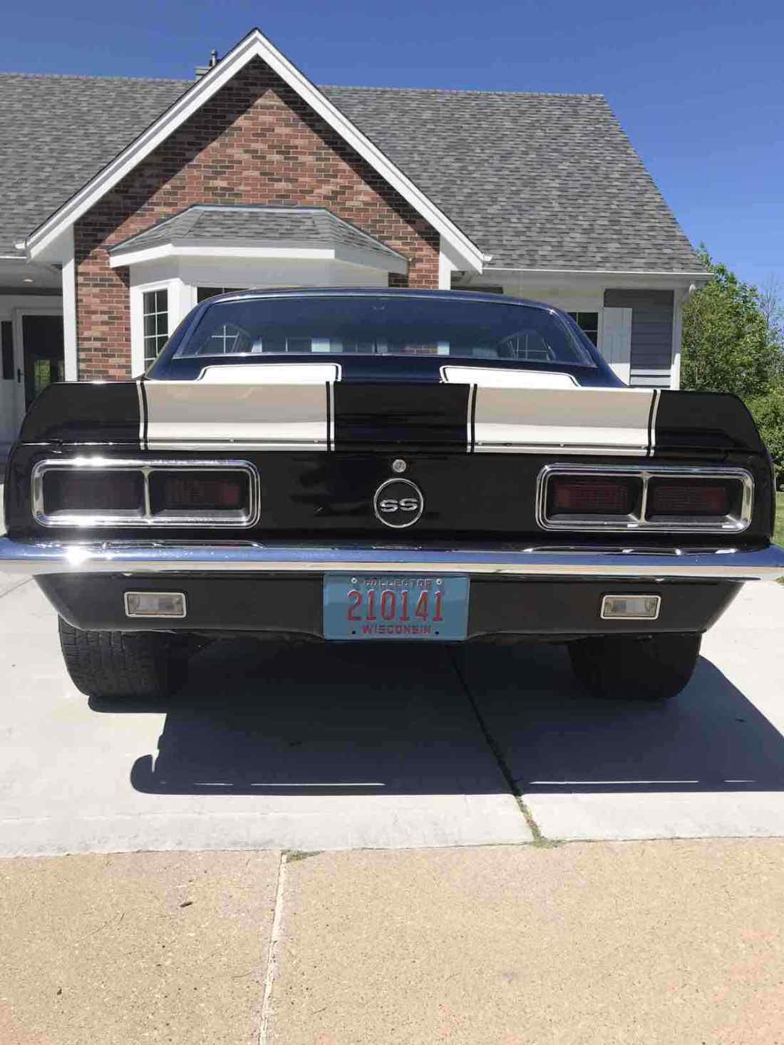 1968 Chevrolet Camaro SS - photo 3