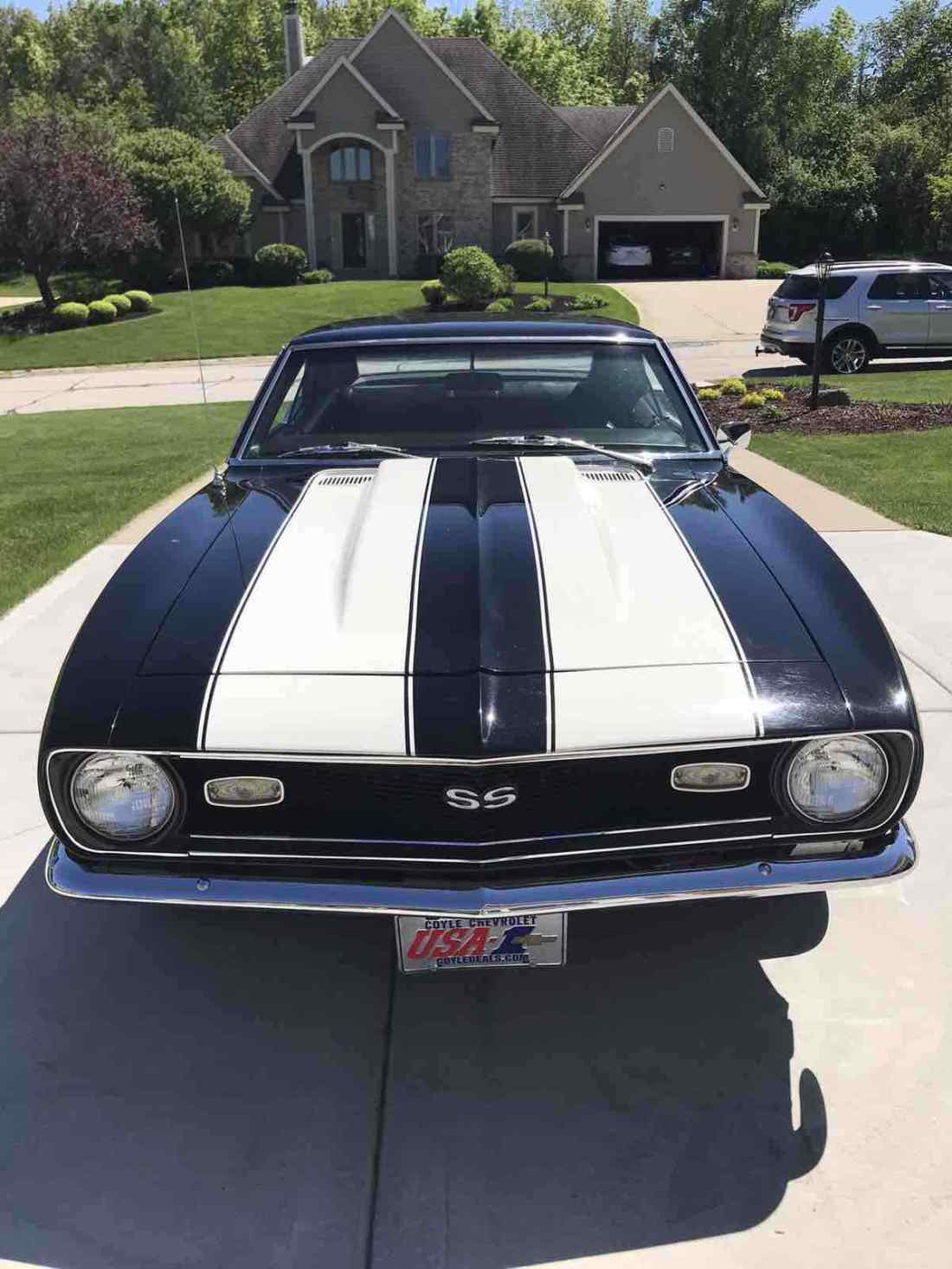 1968 Chevrolet Camaro SS - photo 4