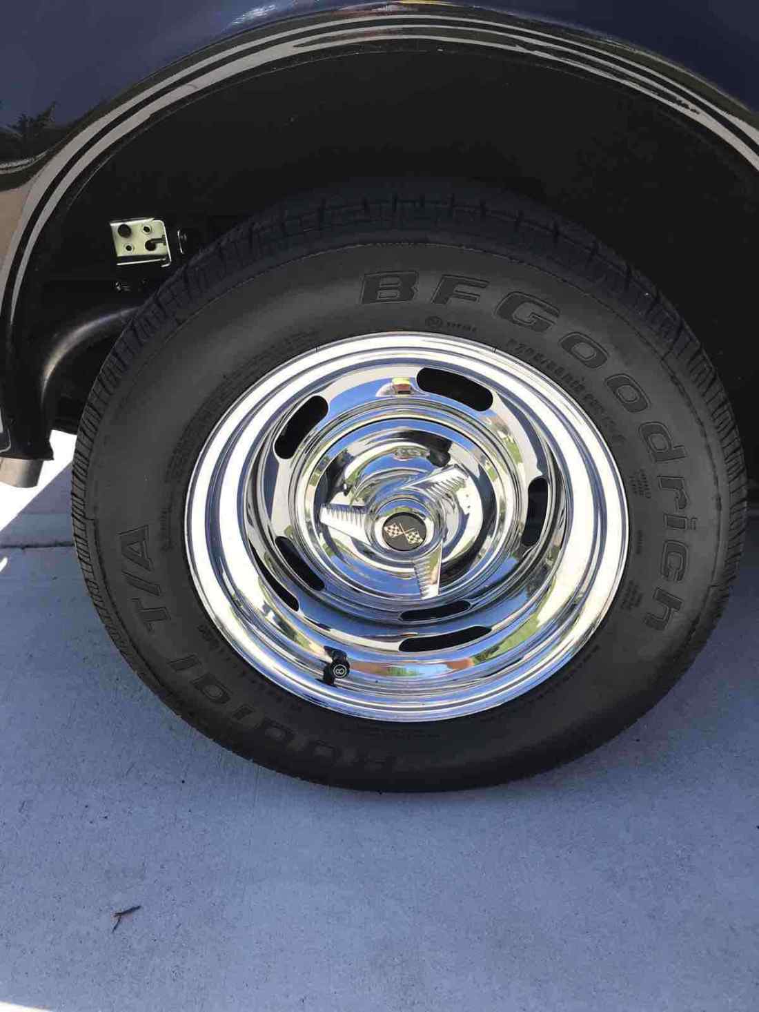 1968 Chevrolet Camaro SS - photo 6