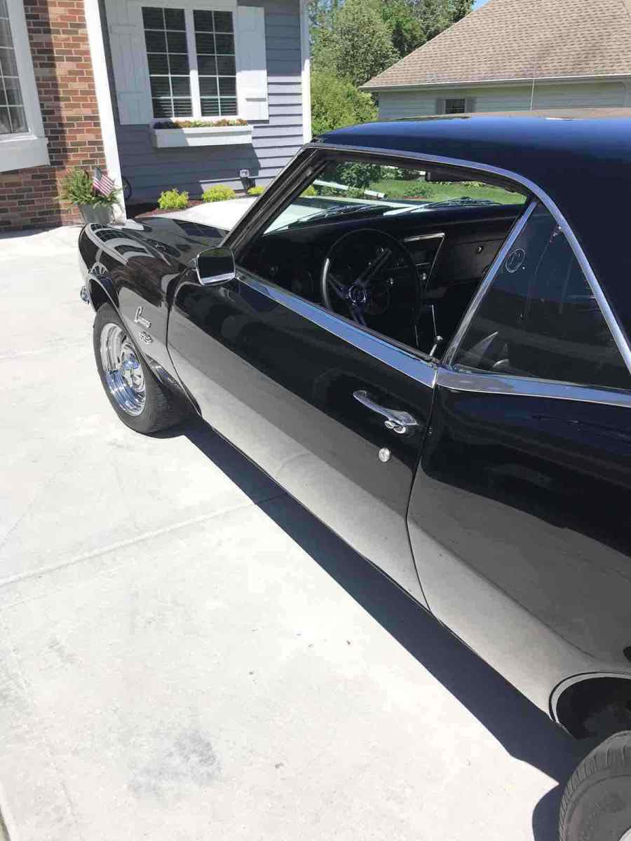 1968 Chevrolet Camaro SS - photo 7