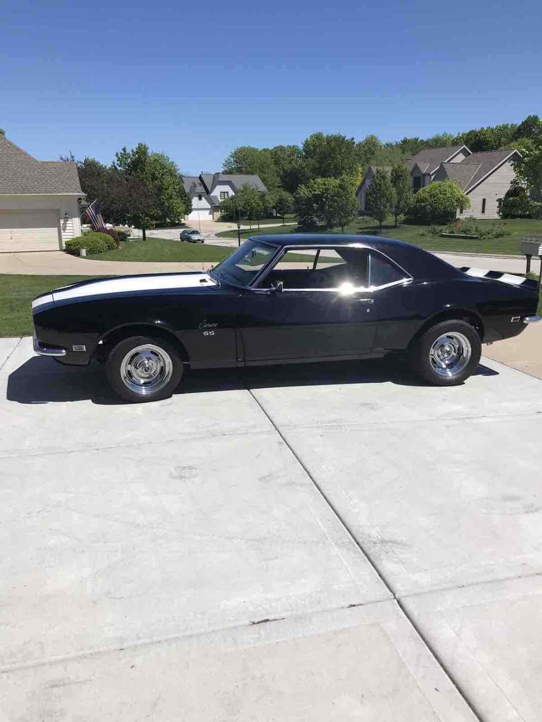 1968 Chevrolet Camaro SS - photo 8