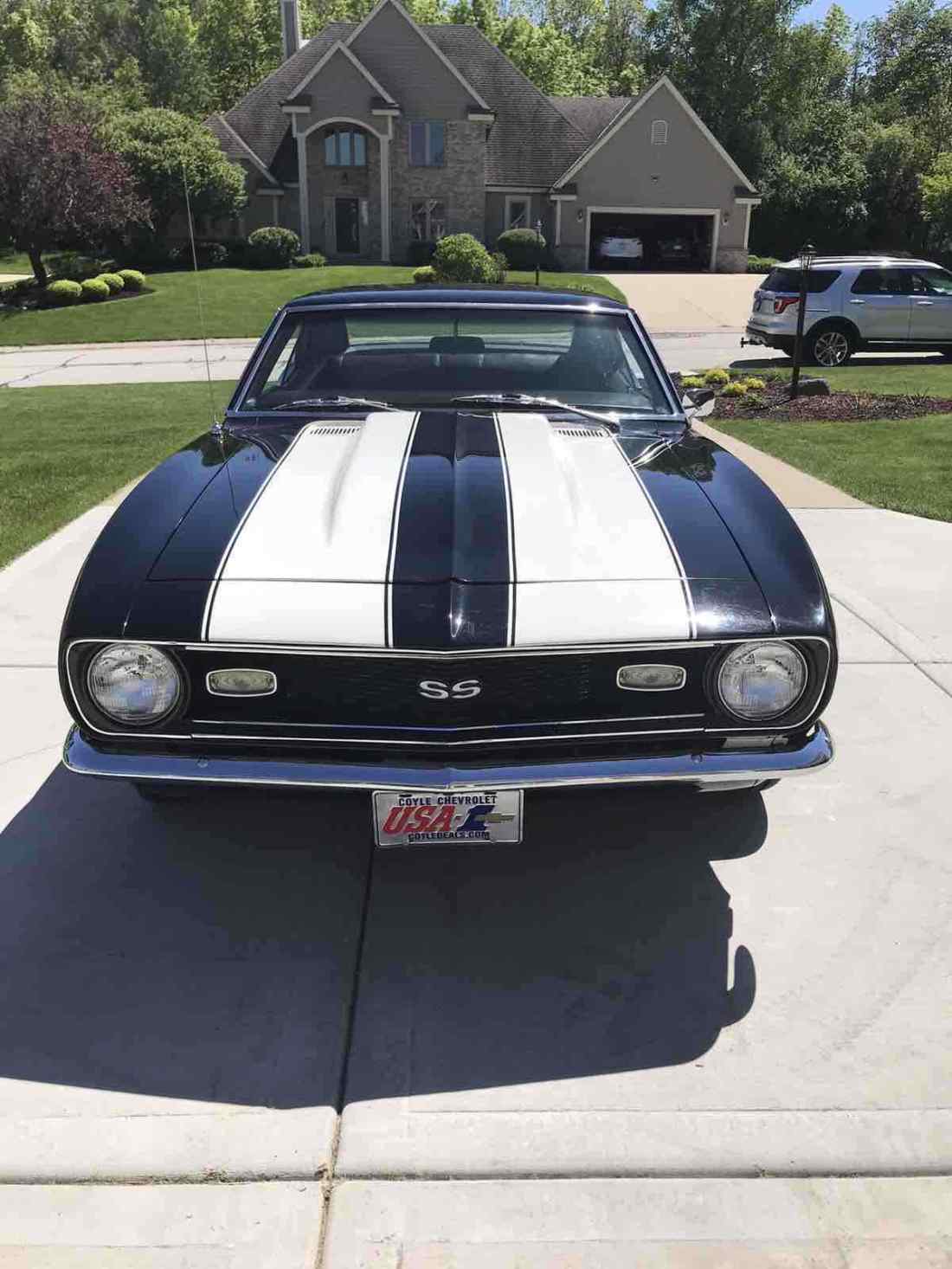 1968 Chevrolet Camaro SS - photo 9