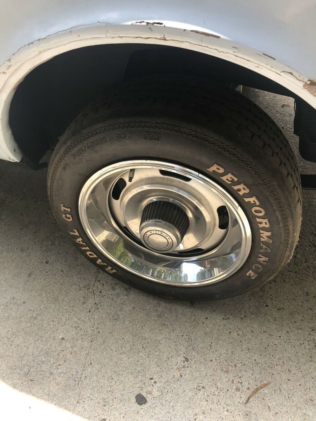 1968 Chevrolet Camaro standard - photo 3