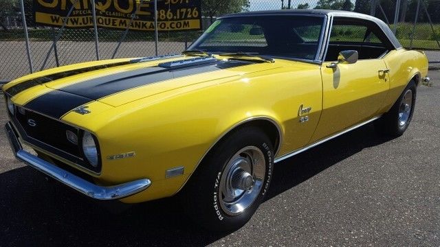1968 Chevrolet Camaro SS, #'s match 396! TRADES? 1968 Chevrolet Camaro