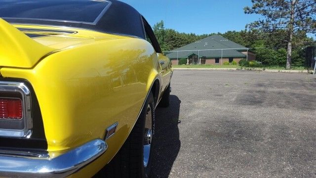 1968 Chevrolet Camaro - photo 11