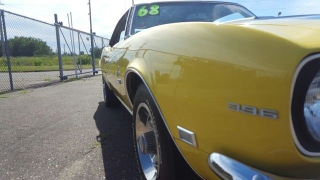1968 Chevrolet Camaro - photo 12