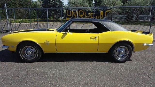 1968 Chevrolet Camaro - photo 2