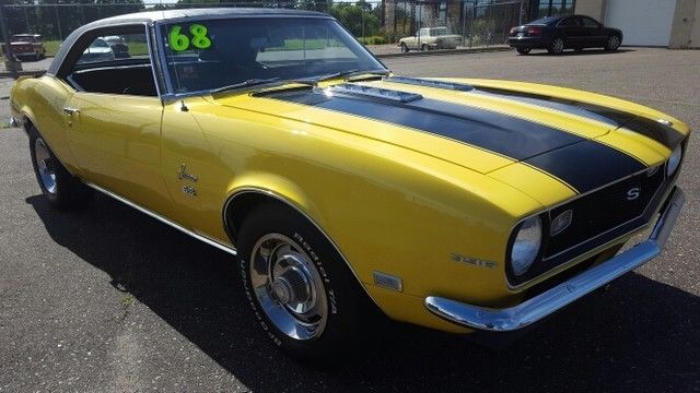 1968 Chevrolet Camaro - photo 4