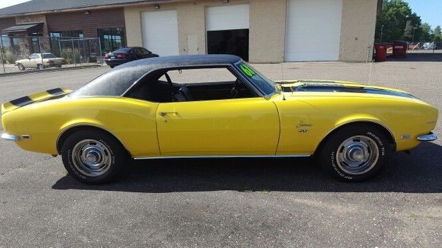 1968 Chevrolet Camaro - photo 5