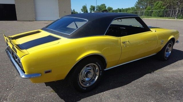 1968 Chevrolet Camaro - photo 6