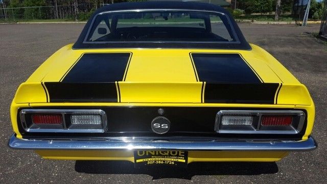 1968 Chevrolet Camaro - photo 7