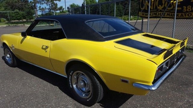 1968 Chevrolet Camaro - photo 8
