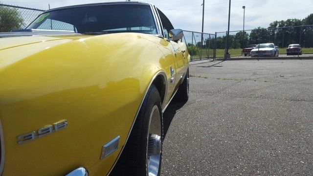 1968 Chevrolet Camaro - photo 9