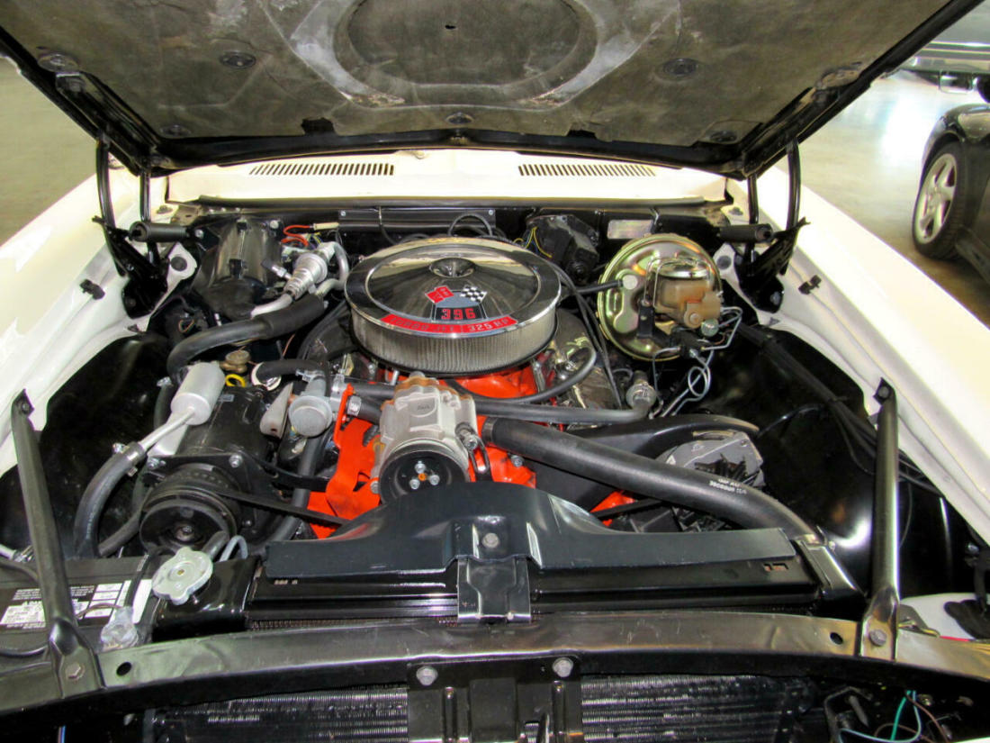 1968 Chevrolet Camaro SS - photo 10