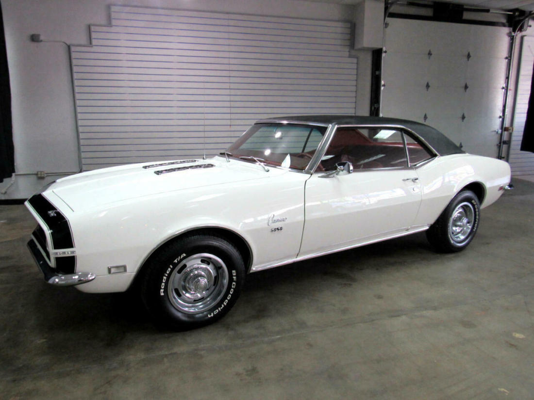 1968 Chevrolet Camaro SS - photo 13