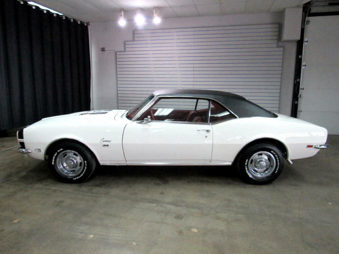 1968 Chevrolet Camaro SS - photo 2