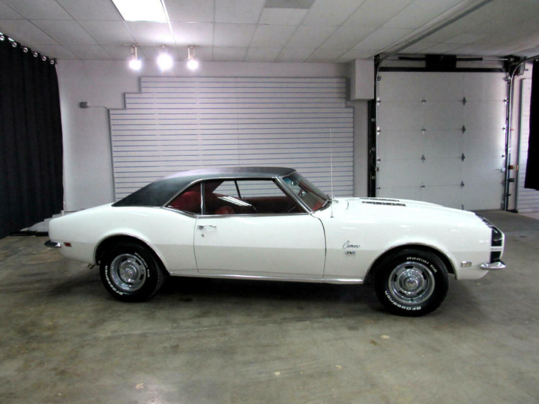 1968 Chevrolet Camaro SS - photo 3