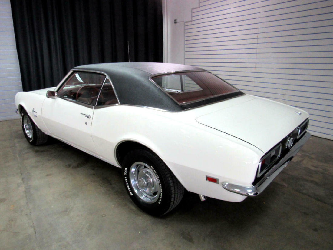 1968 Chevrolet Camaro SS - photo 4