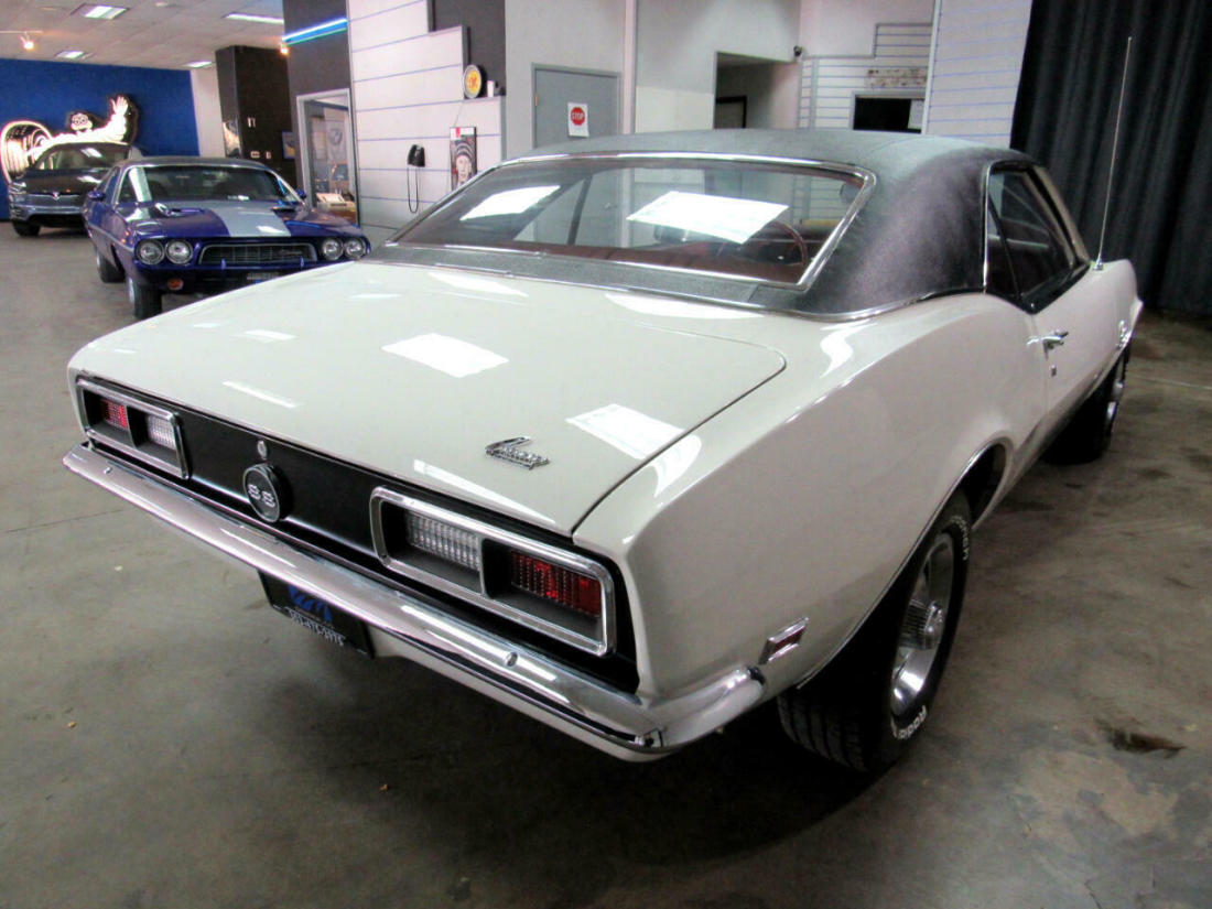 1968 Chevrolet Camaro SS - photo 5