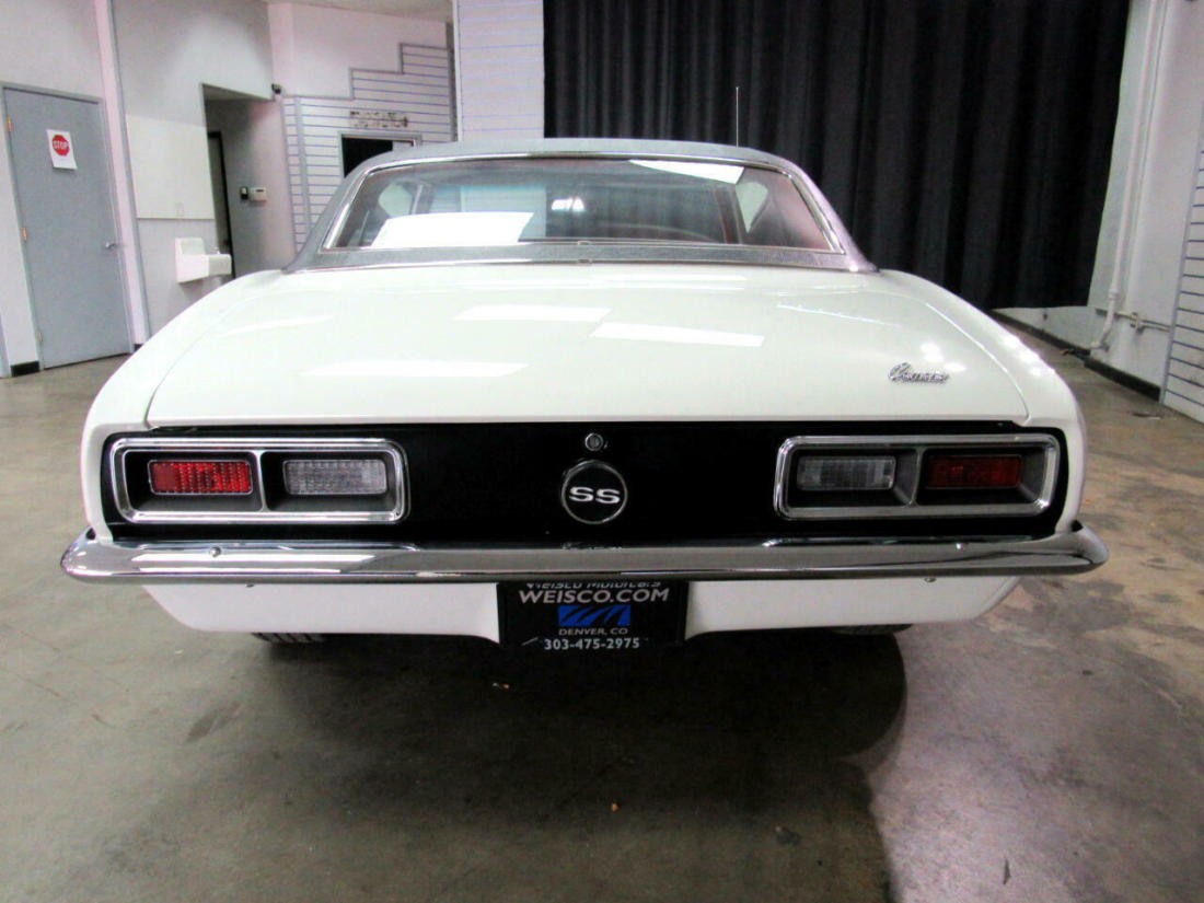 1968 Chevrolet Camaro SS - photo 6