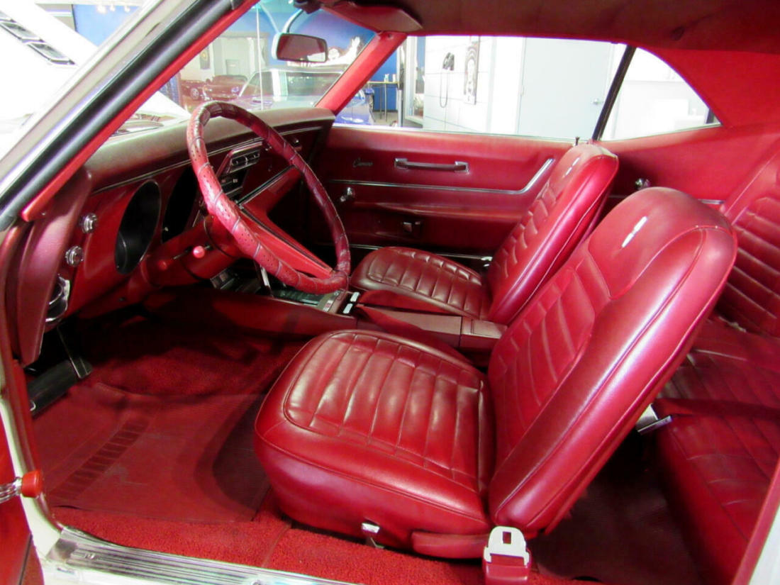 1968 Chevrolet Camaro SS - photo 8