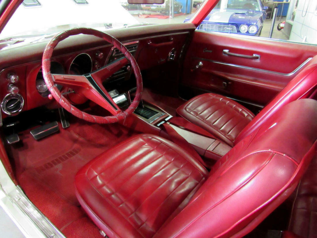 1968 Chevrolet Camaro SS - photo 9