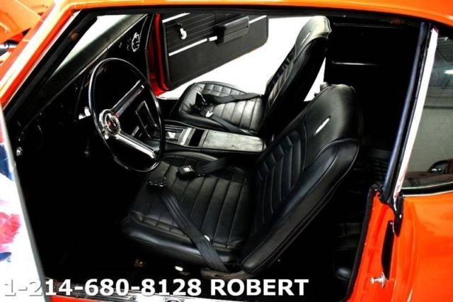 1968 Chevrolet Camaro SS 327 V8 - photo 13