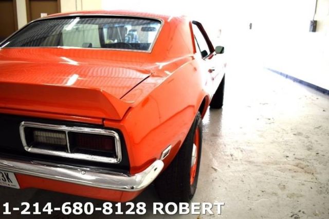 1968 Chevrolet Camaro SS 327 V8 - photo 6