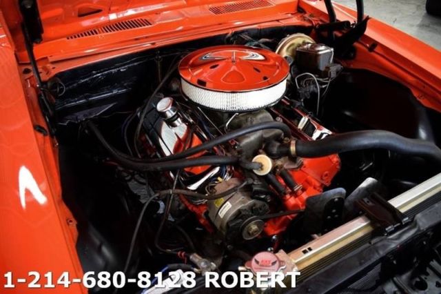 1968 Chevrolet Camaro SS 327 V8 - photo 9