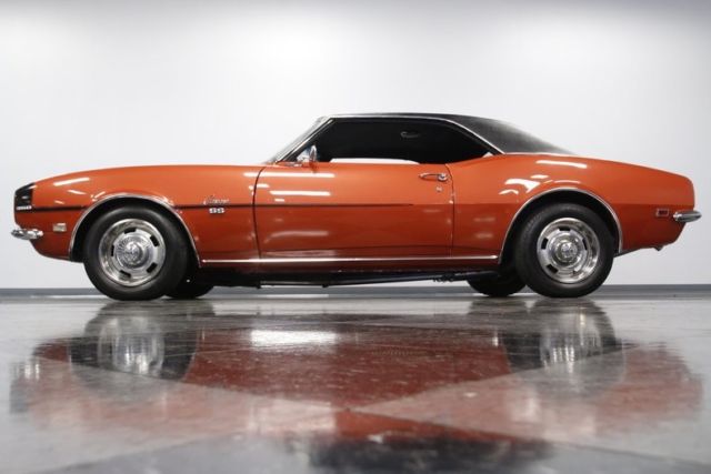 1968 Chevrolet Camaro SS 350 - photo 11