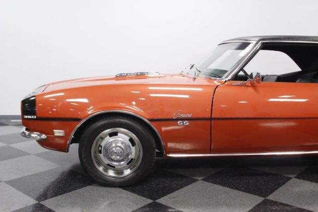 1968 Chevrolet Camaro SS 350 - photo 12