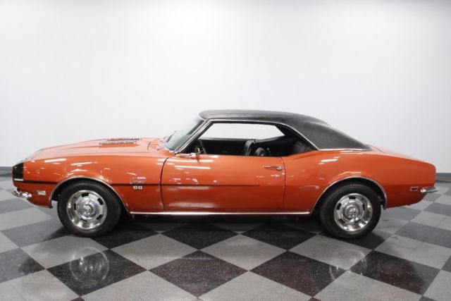 1968 Chevrolet Camaro SS 350 - photo 3